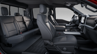 2025 Ford F-150® Internal Image 1